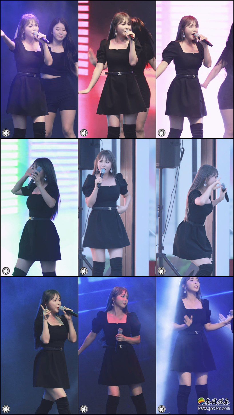 Hong Jin-Young 饭拍秀 拍摄日期：20200815【12合集 2.41 GB】