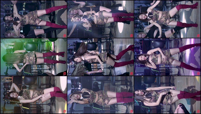 Han choim 饭拍秀 拍摄日期：191113【5合集 1.99 GB】