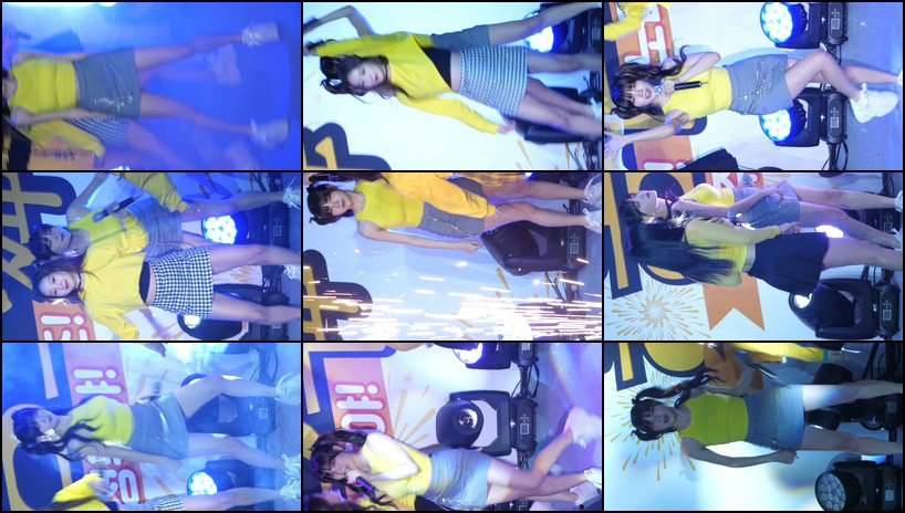 Hashtag 饭拍秀 拍摄日期：20200104【21合集 5.12 GB】