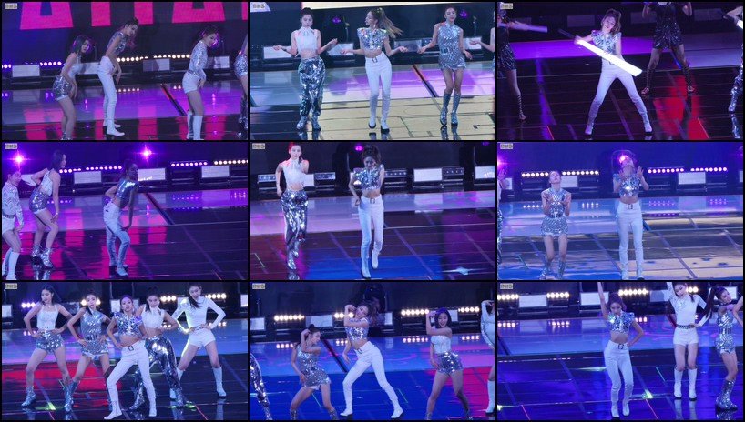 ITZY 饭拍秀 拍摄日期：20200104【13合集 6.77 GB】