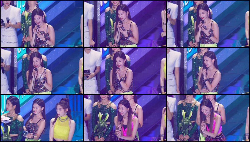 ITZY 饭拍秀 拍摄日期：20200108【15合集 7.43 GB】