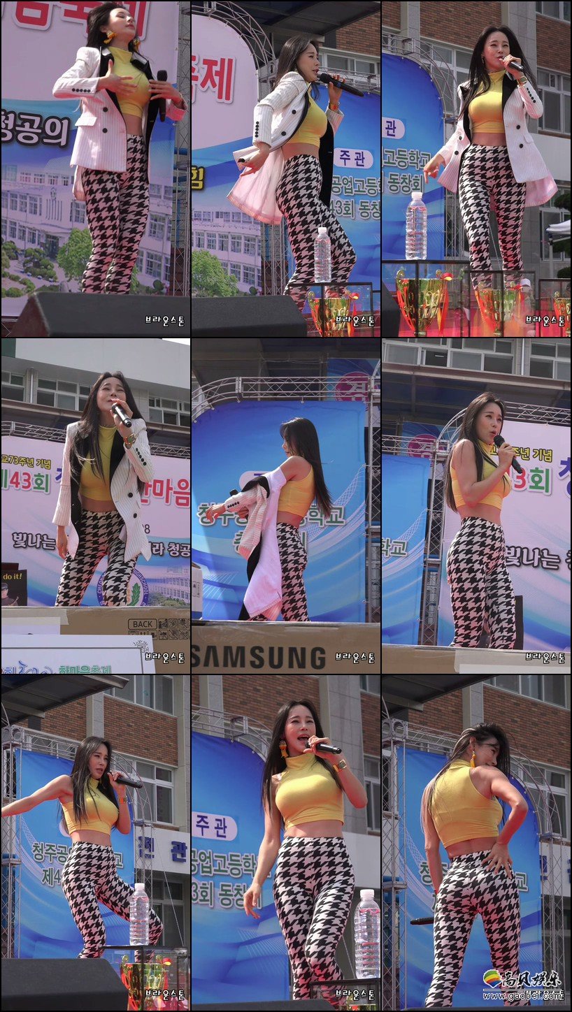 JIWONI 单拍秀 拍摄日期：190428【3合集 567 MB】