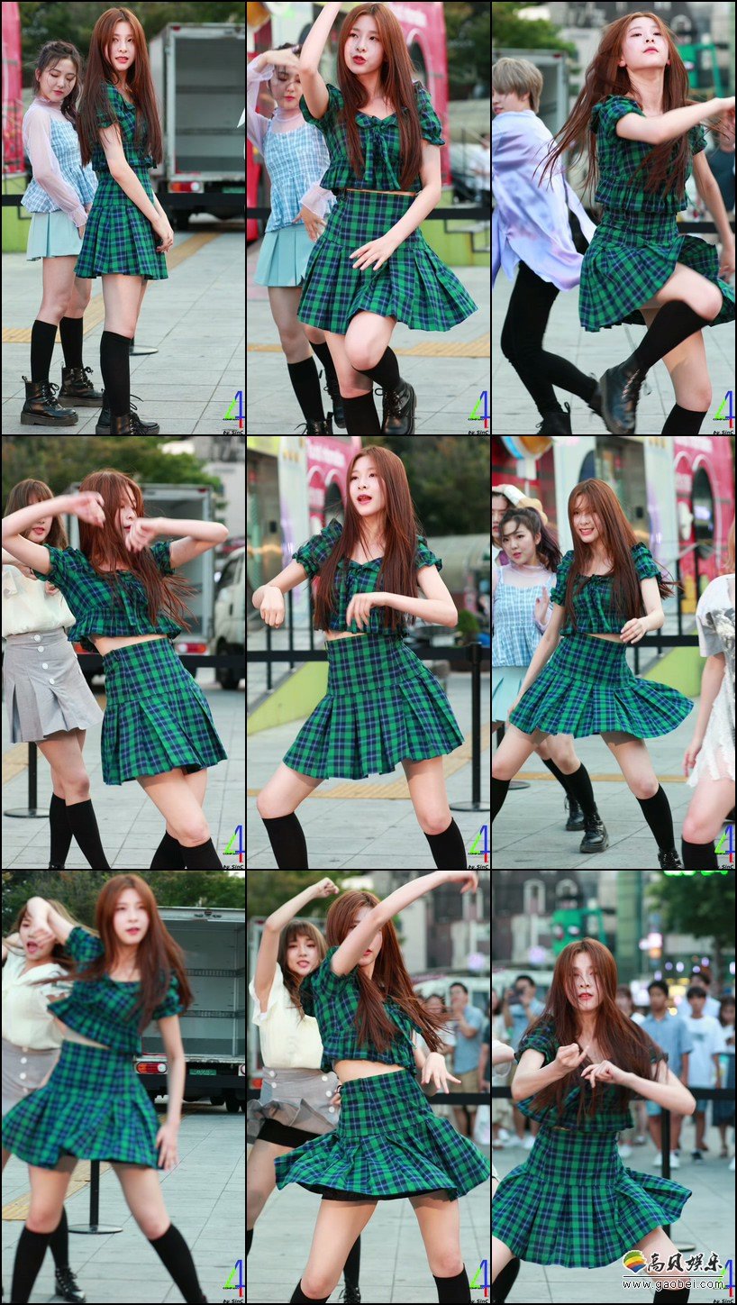 GWSN 单拍秀 拍摄日期：180803【71合集 18.2 GB】