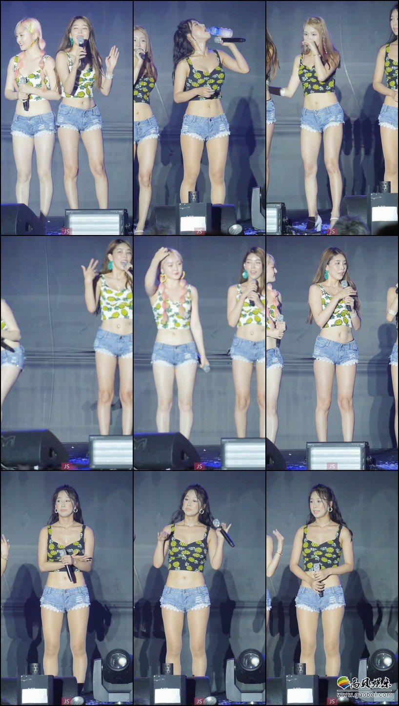 Icia 单拍秀 拍摄日期：180803【3合集 230 MB】