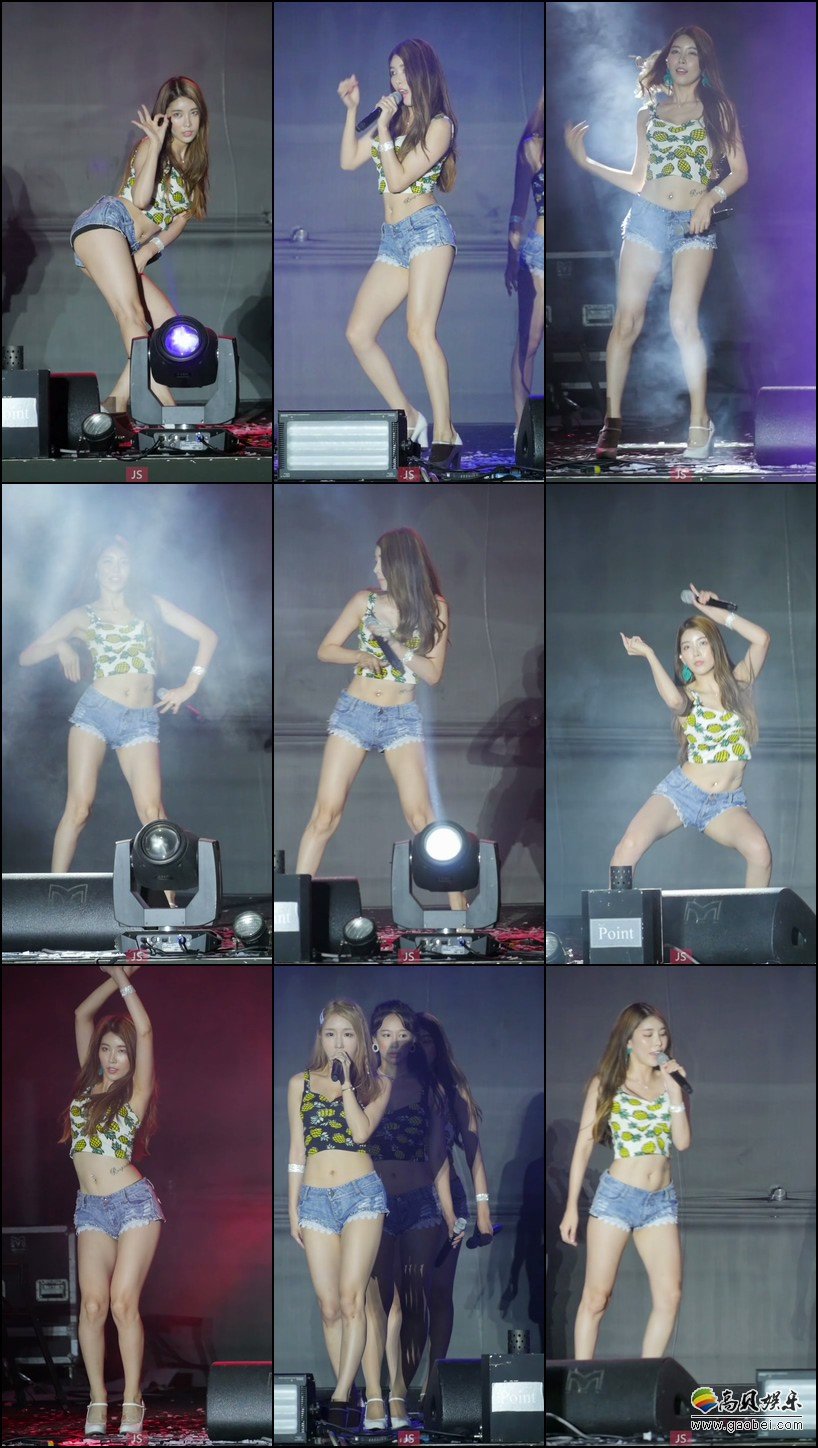 Icia 单拍秀 拍摄日期：180803【3合集 230 MB】