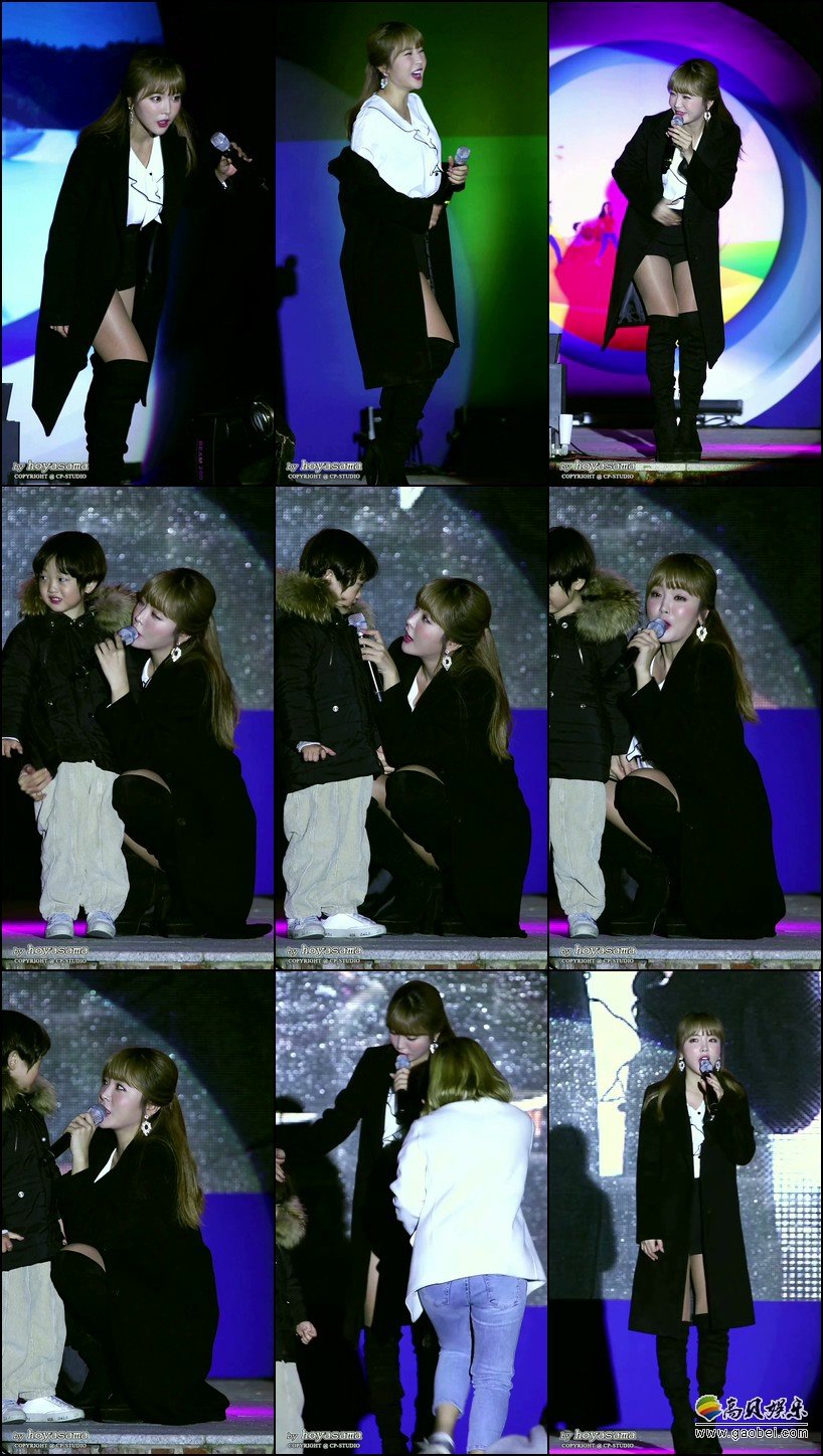 HONG JIN YOUNG 单拍秀 拍摄日期：181110【7合集 783 MB】