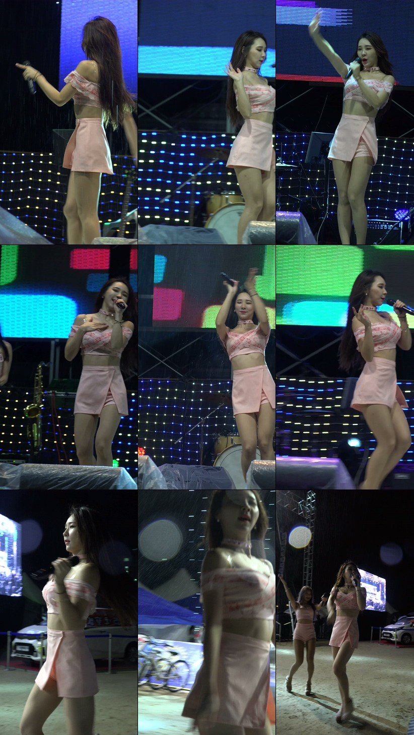 Holly Queen 韩国女团 拍摄日期：171001【5合集 2.00 GB】