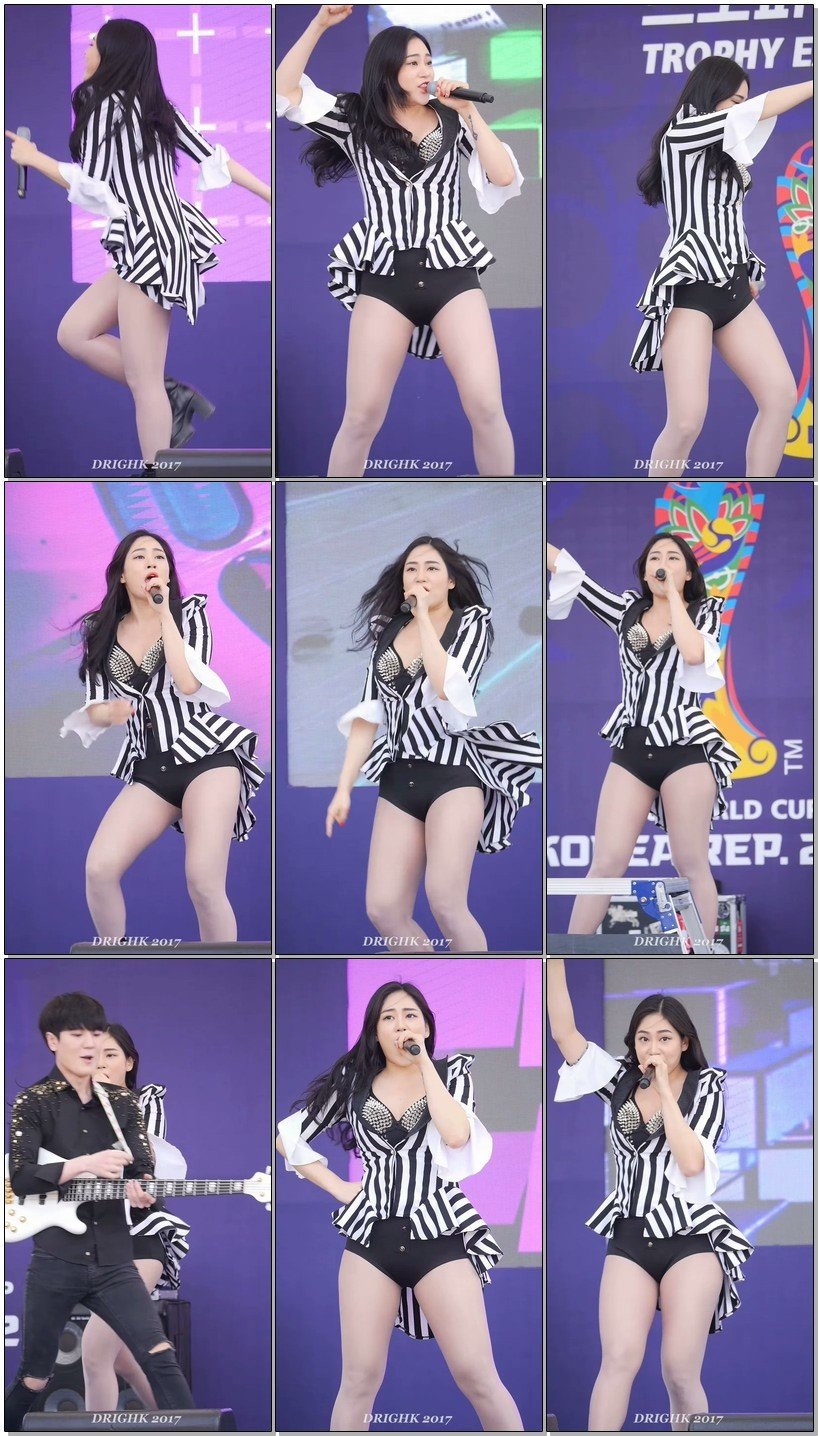 Jmorning饭拍秀 拍摄日期：170416【4合集 603 MB】