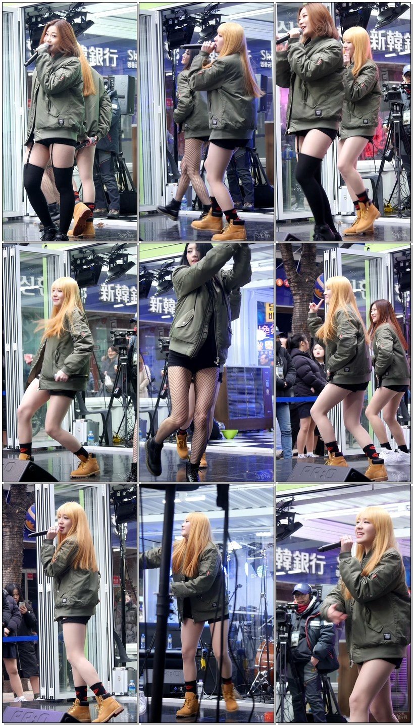 H.U.B饭拍秀 拍摄日期：161223【5合集 767 MB】