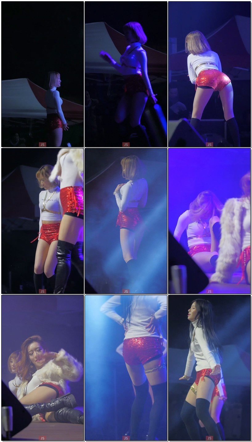 HOLIC饭拍秀 拍摄日期：161231【12合集 2.34 GB】