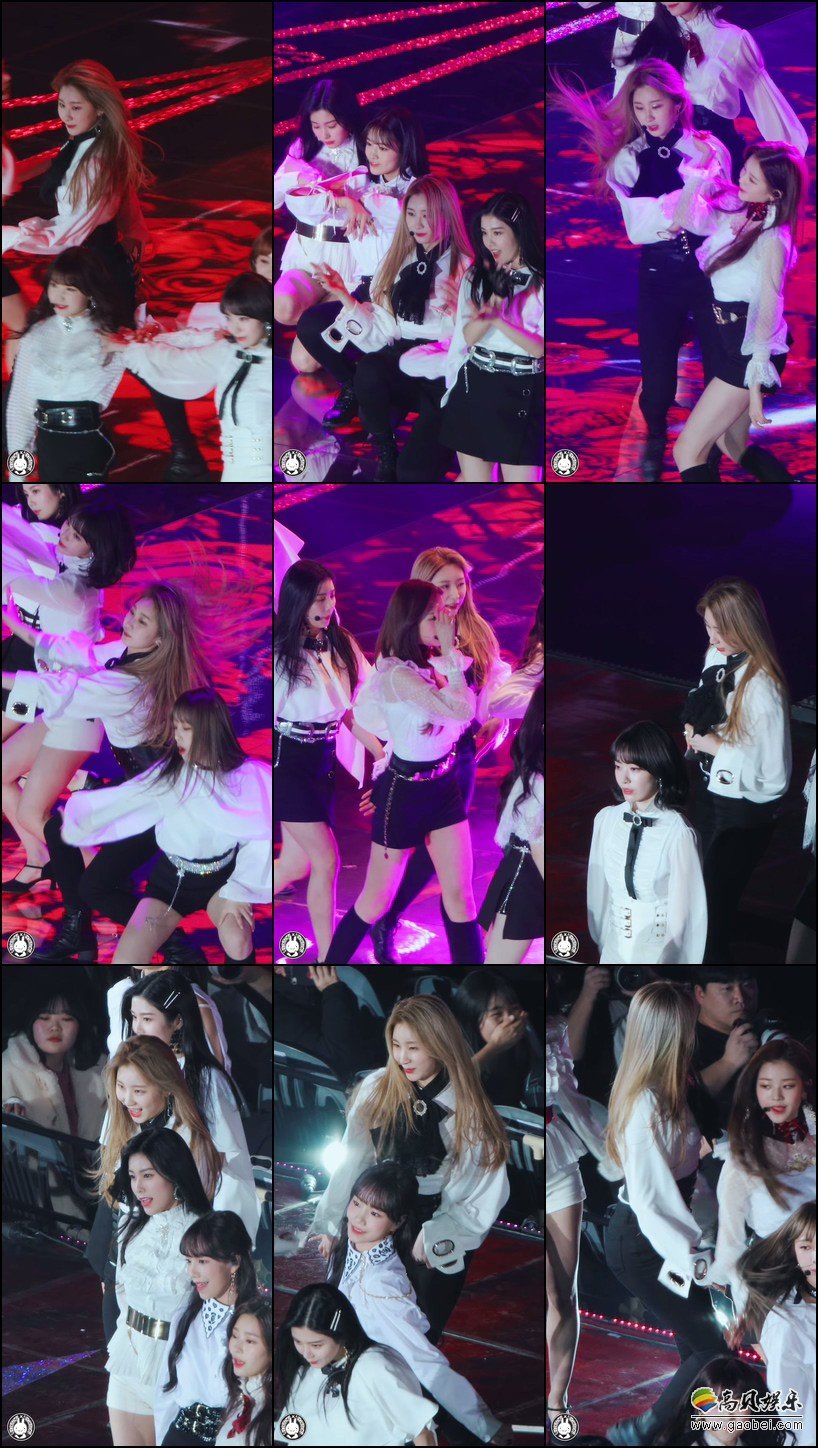 IZONE 单拍秀 拍摄日期：190115【14合集 4.60 GB】