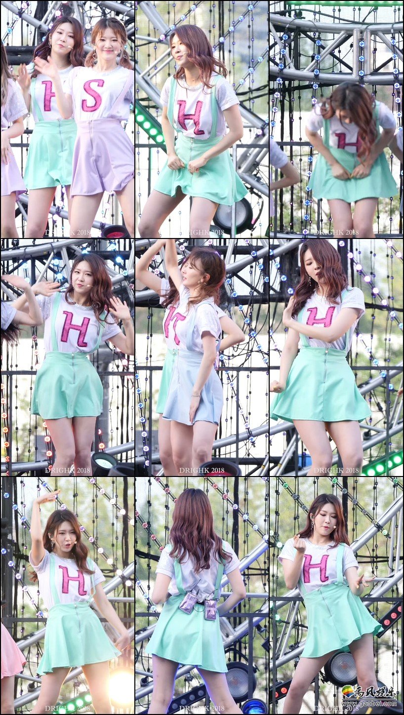 Hash Tag 女团单拍秀 拍摄日期：180505【9合集 4.25 GB】