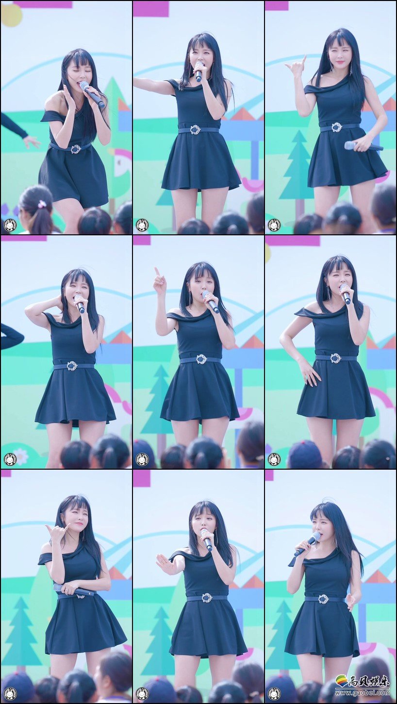 Hong Jin-Young 单拍秀 拍摄日期：180505【6合集 1.16 GB】