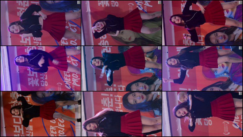 HOT PLACE 单拍秀 拍摄日期：190528【16合集 3.66 GB】