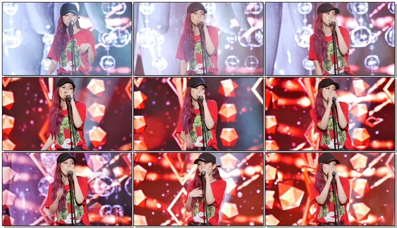 Heize 饭拍秀 拍摄日期：170714【5合集 1.20 GB】