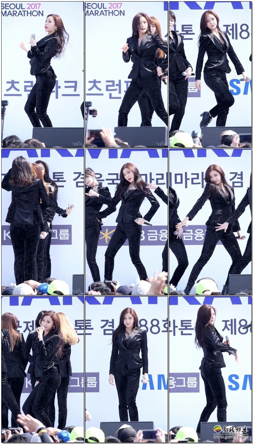 HELLOVENUS饭拍秀 拍摄日期：170319【21合集 4.45 GB】