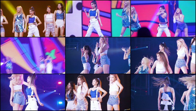 ITZY 饭拍秀 拍摄日期：191116【34合集 19.4 GB】