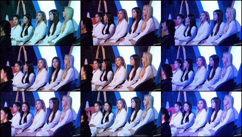 ITZY 饭拍秀 拍摄日期：191116【34合集 19.4 GB】