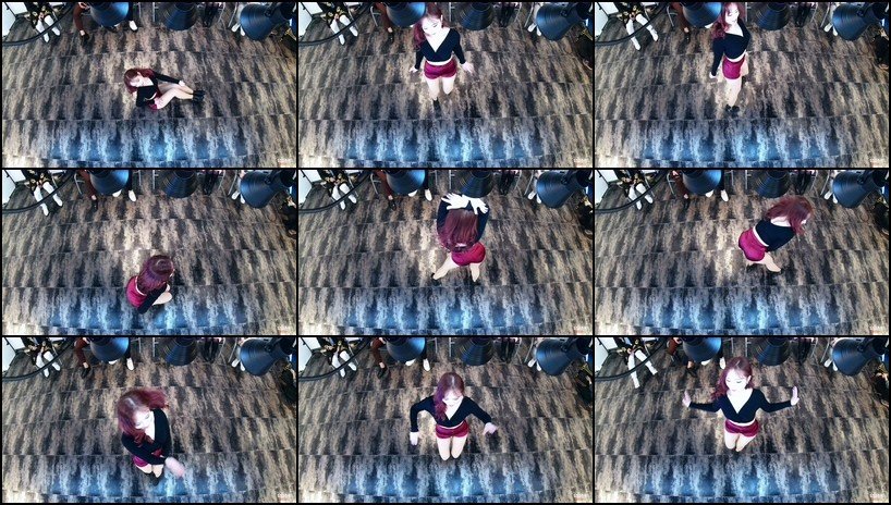 Happiness 女团饭拍秀 拍摄日期：180215【11合集 1.12 GB】