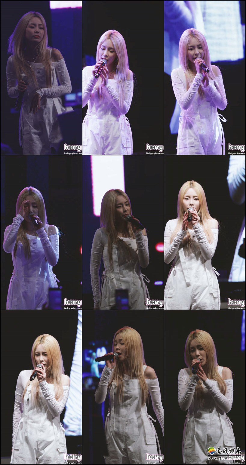 Heize 单拍秀 拍摄日期：190502【6合集 3.37 GB】