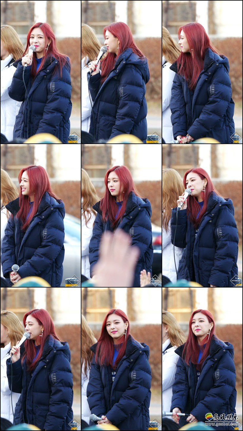 ITZY 单拍秀 拍摄日期：190309【72合集 56.5 GB】