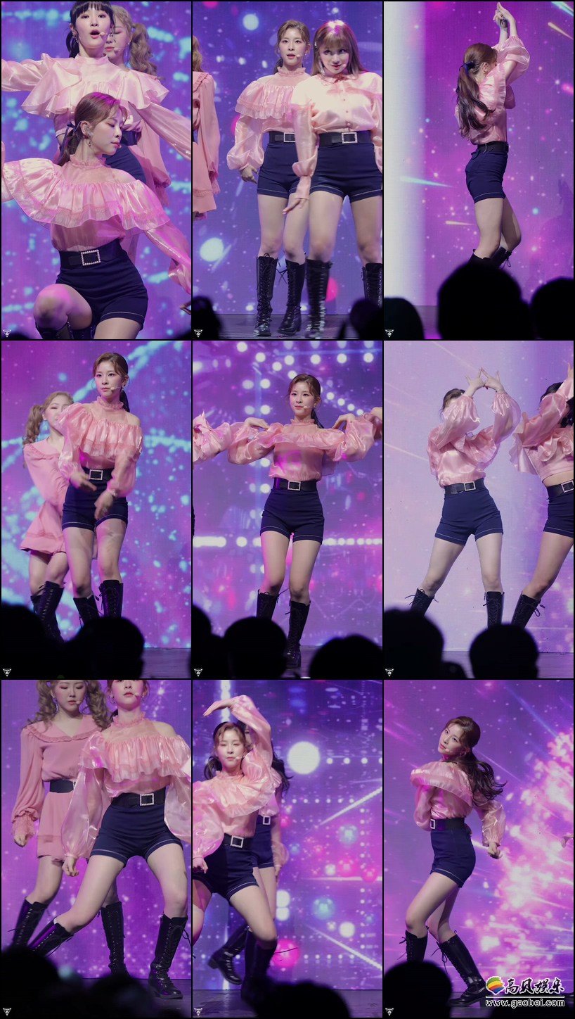 GWSN 单拍秀 拍摄日期：190313【78合集 51.0 GB】