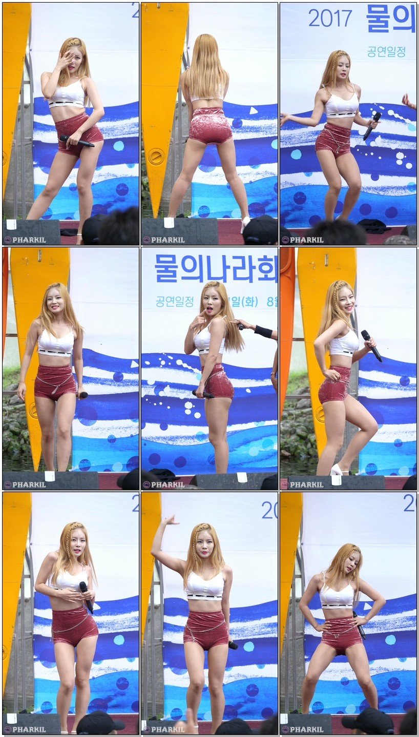 ICIA 韩国女团 拍摄日期：170812【4合集 1.58 GB】