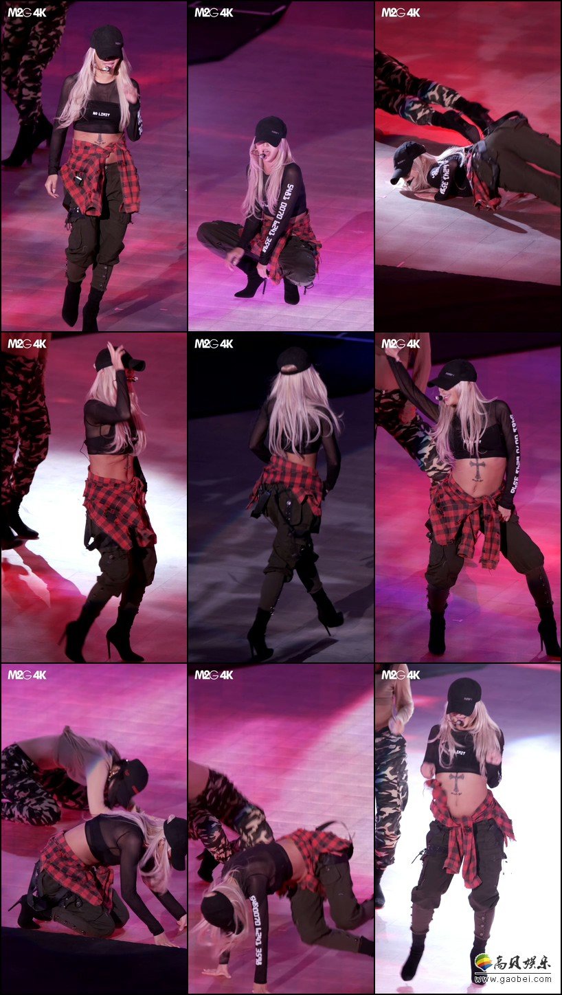 HYOLYN 单拍秀 拍摄日期：181215【27合集 12.6 GB】