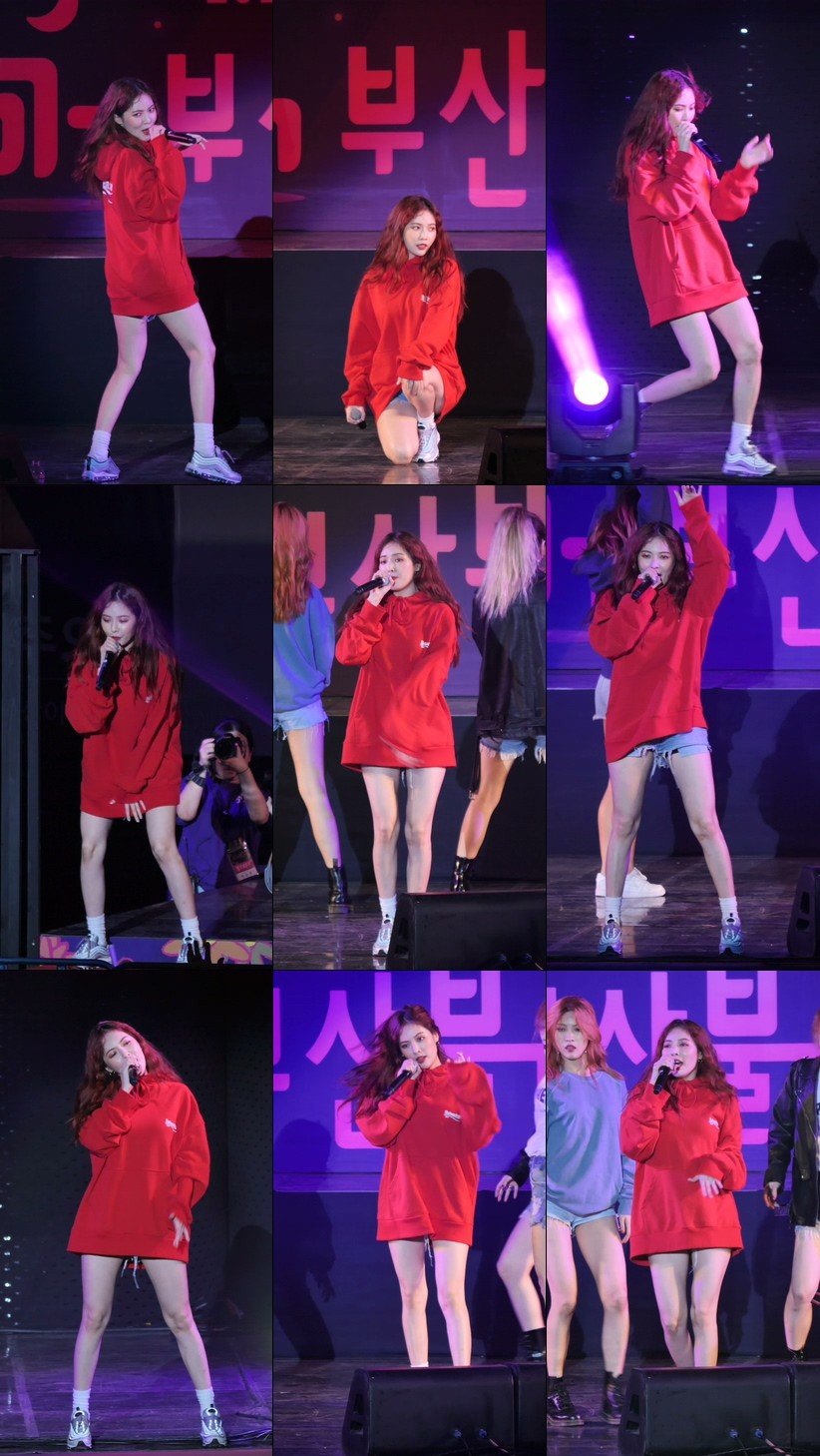 HYUN-A 韩国女团 拍摄日期：170923【23合集 8.28 GB】