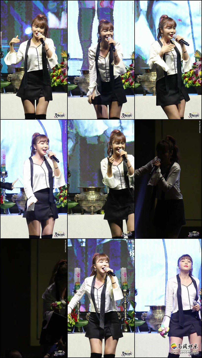 Hong Jin Young 单拍秀 拍摄日期：190504【16合集 5.63 GB】