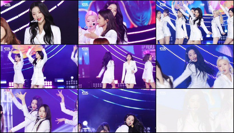 IZONE 饭拍秀 拍摄日期：20201213【45合集 17.8 GB】