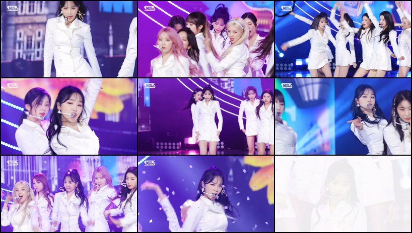 IZONE 饭拍秀 拍摄日期：20201213【45合集 17.8 GB】