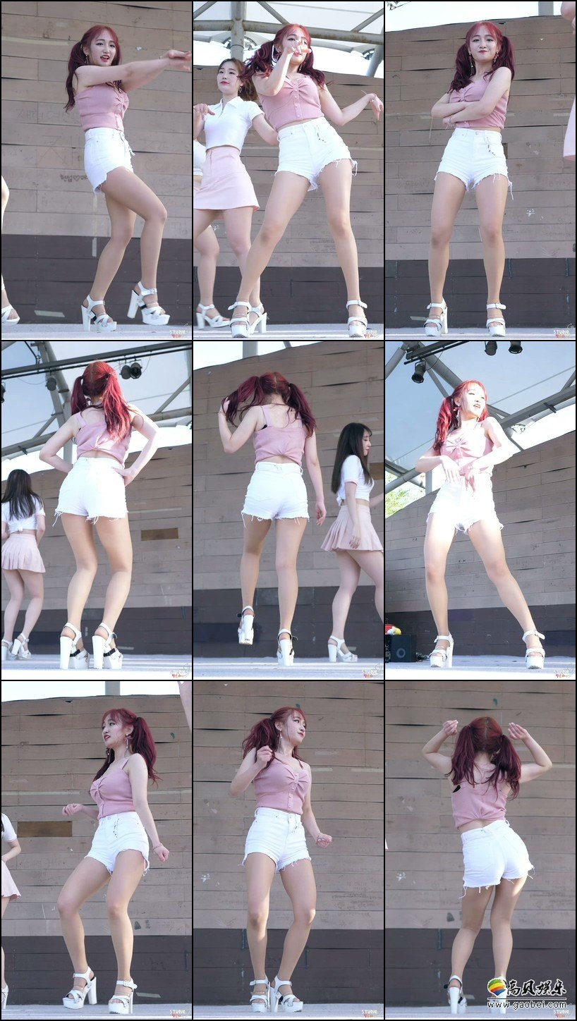 Happiness 女团单拍秀 拍摄日期：180507【24合集 2.38 GB】