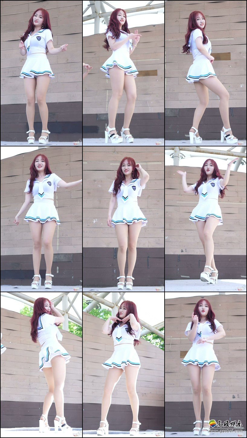 Happiness 女团单拍秀 拍摄日期：180507【24合集 2.38 GB】