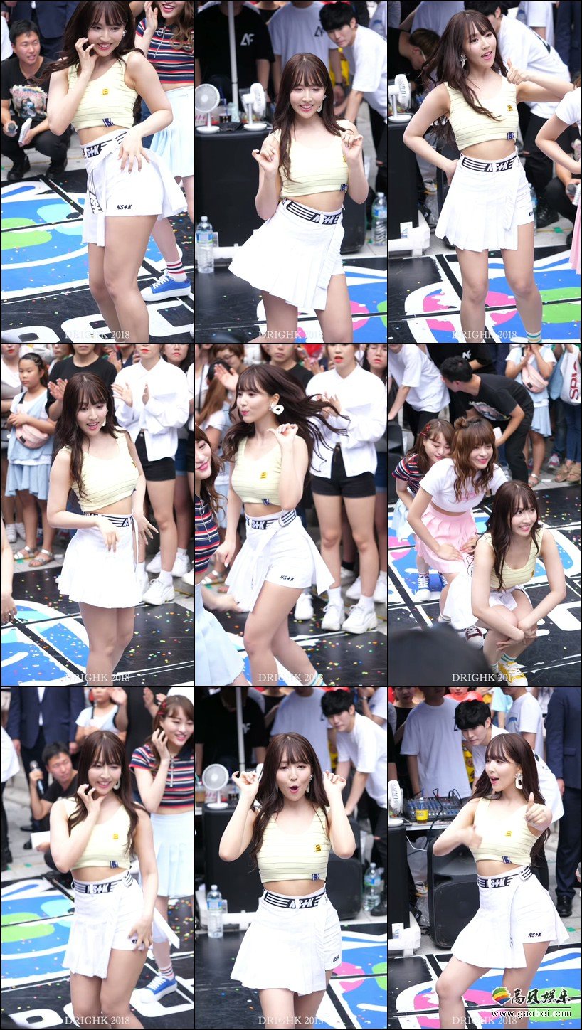 Honey Popcorn 女团单拍秀 拍摄日期：180707 【22合集 3.82 GB】