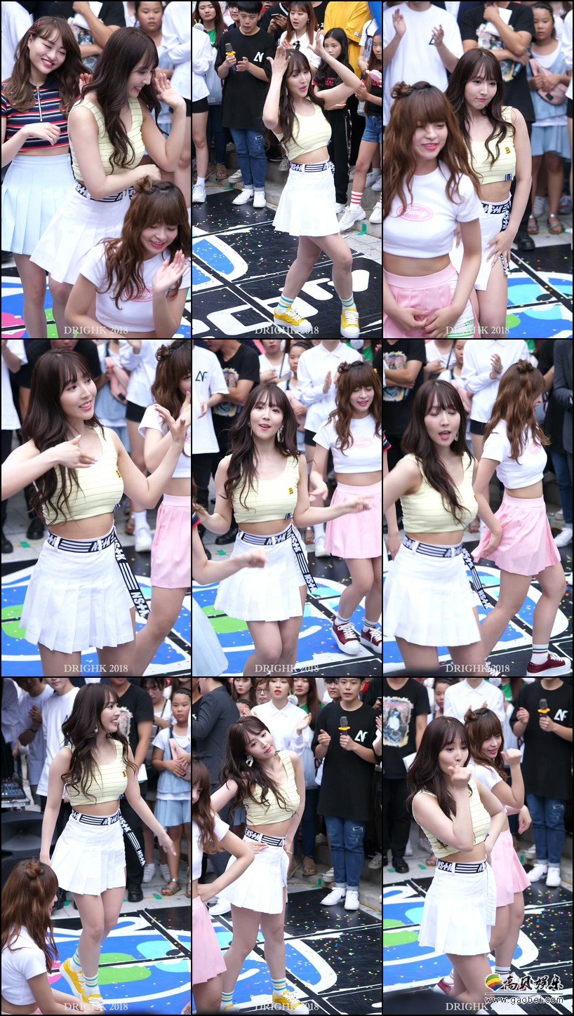 Honey Popcorn 女团单拍秀 拍摄日期：180707 【22合集 3.82 GB】