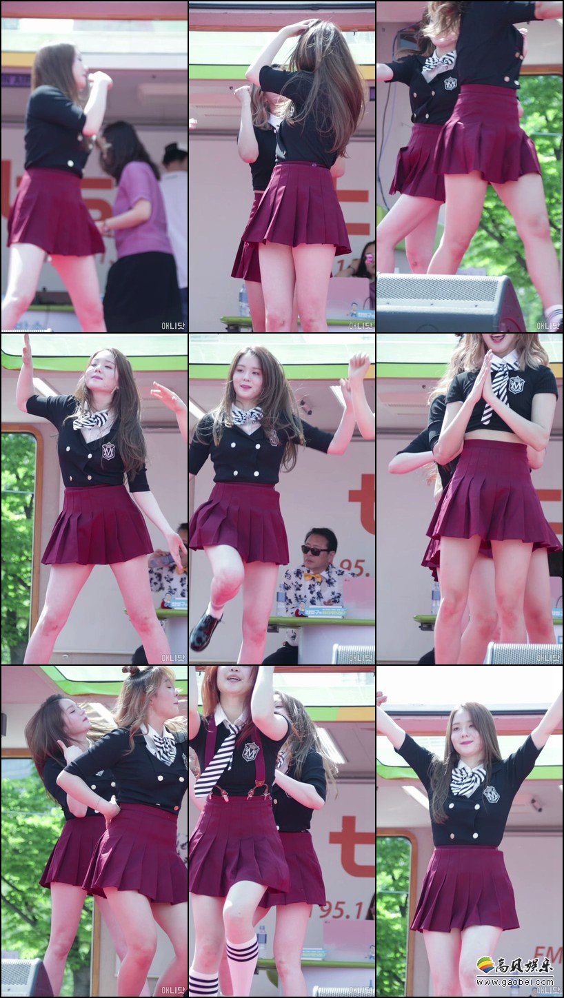 Highteen 女团单拍秀 拍摄日期：180616 【2合集 179 MB】