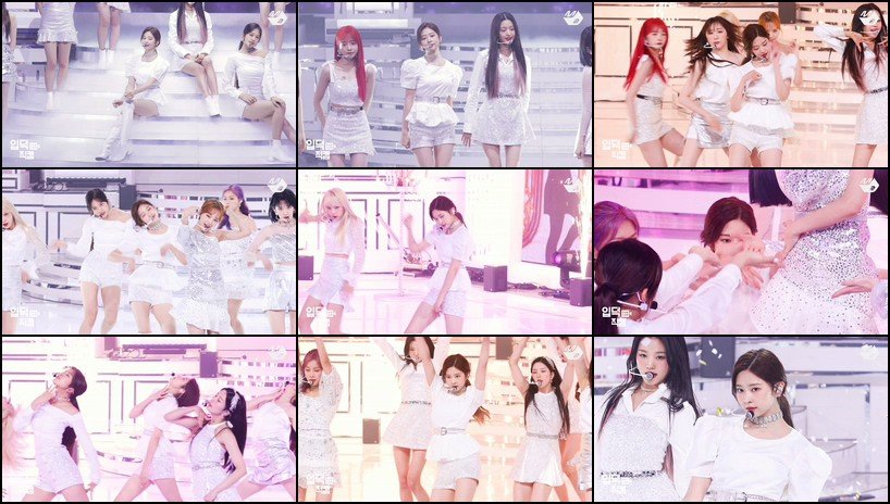 IZONE 饭拍秀 拍摄日期：20200616【57合集 20.9 GB】