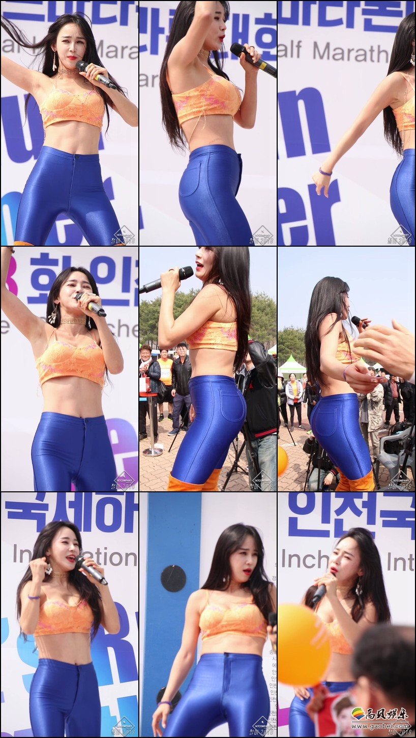 JI WON I 女团饭拍秀 拍摄日期：180323【5合集 636 MB】