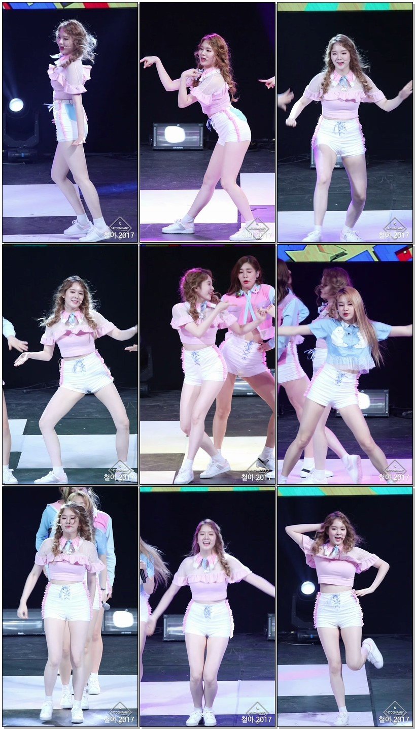 HIGHTEEN饭拍秀 拍摄日期：170518【2合集 313 MB】