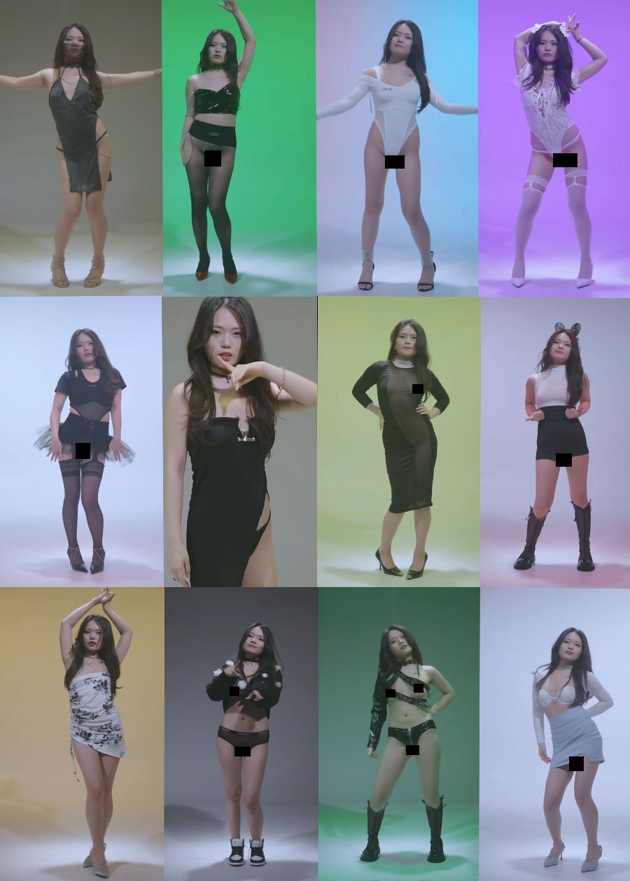 SPOP 梦琪 25V-6.66G