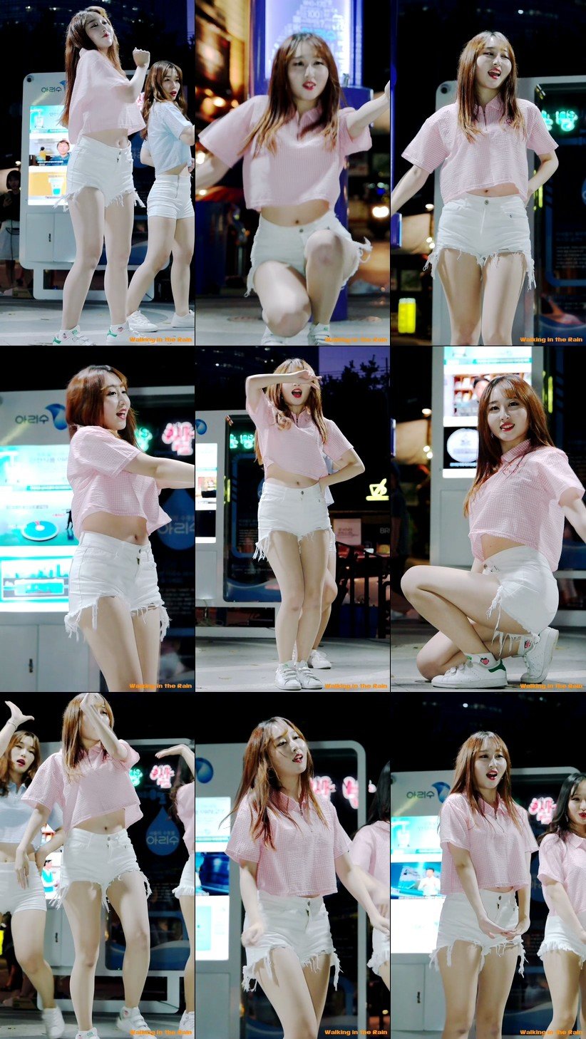 Happiness 韩国女团 拍摄日期：170902【17合集 1.74 GB】