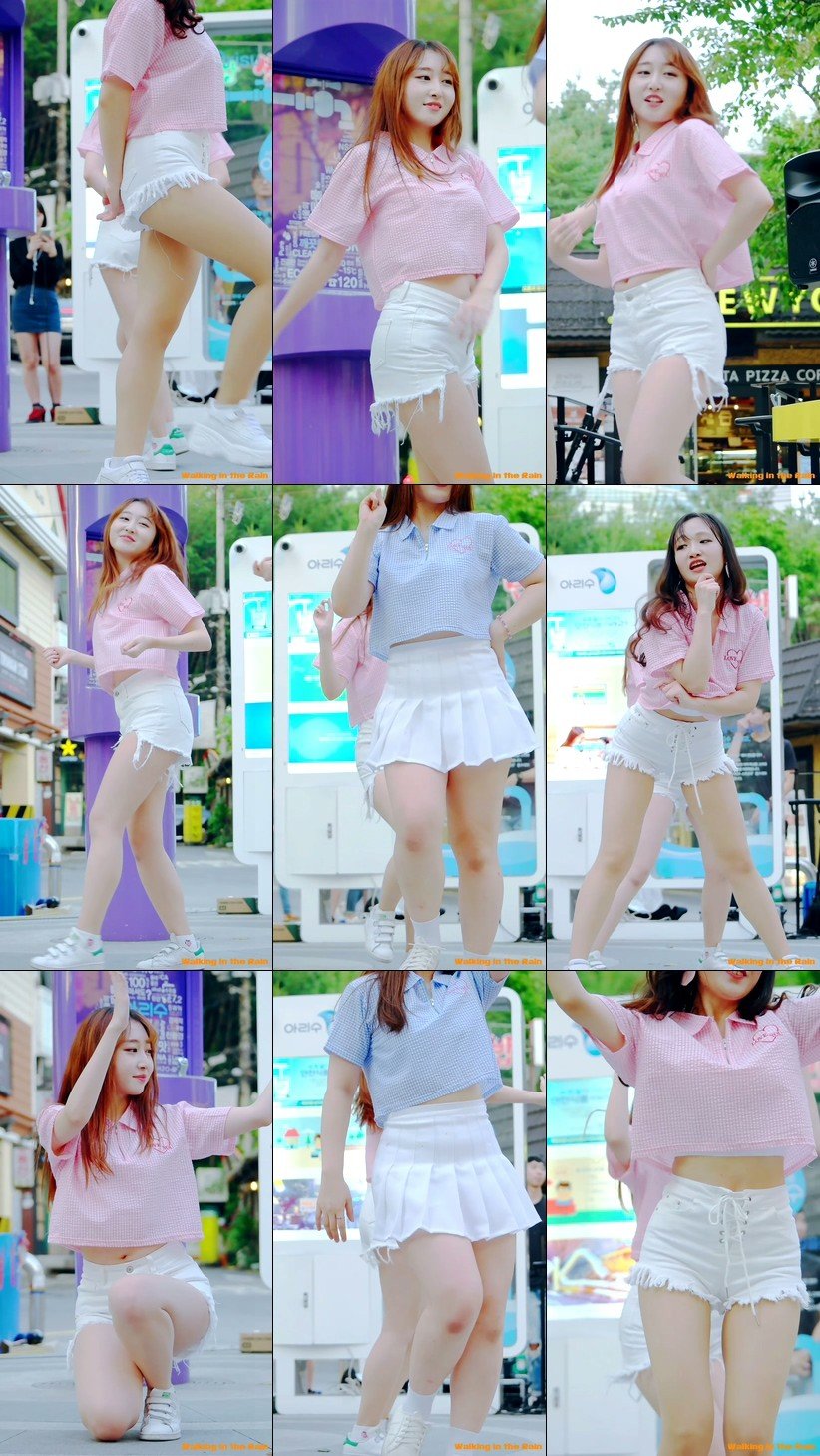 Happiness 韩国女团 拍摄日期：170902【17合集 1.74 GB】