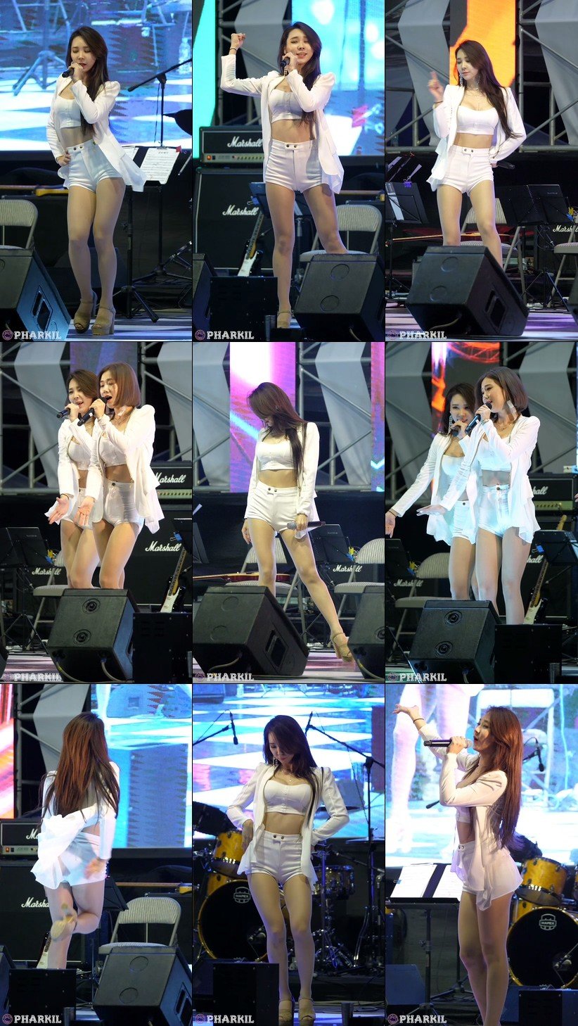 Holly Queen 韩国女团 拍摄日期：170905【3合集 473 MB】