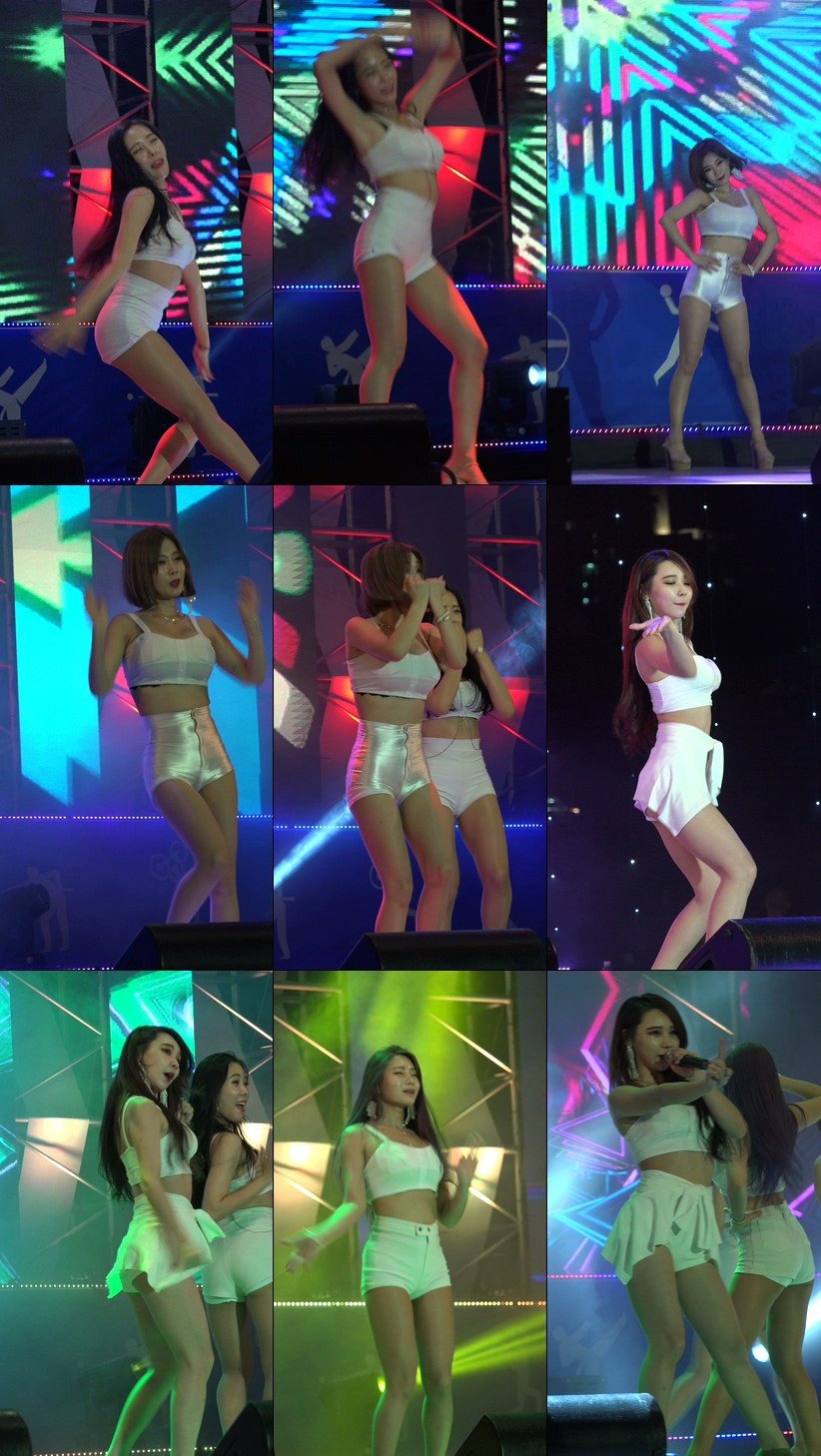 Holly Queen 韩国女团 拍摄日期：170907【4合集 1.70 GB】