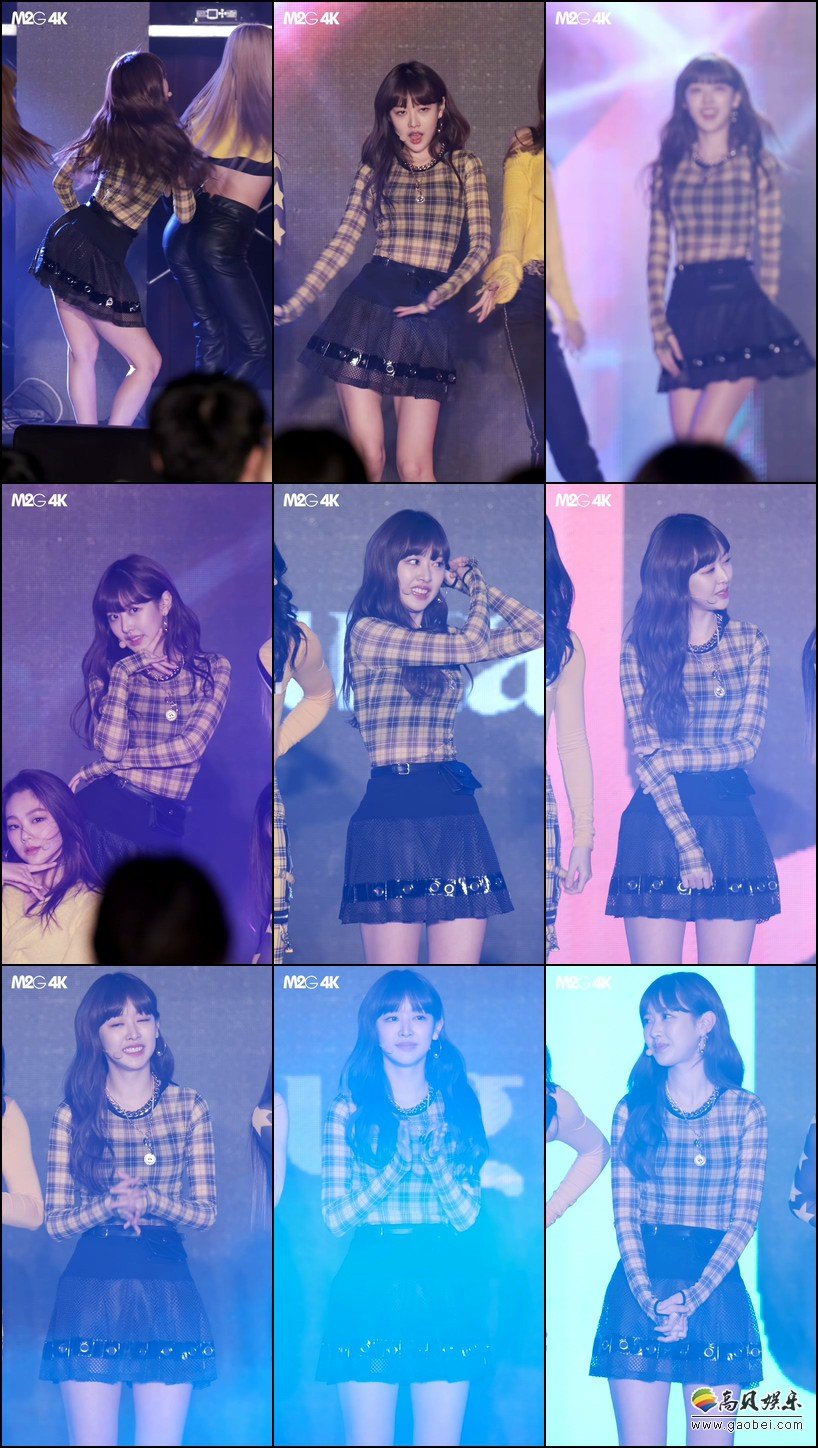 gugudan 单拍秀 拍摄日期：181218【37合集 13.5 GB】