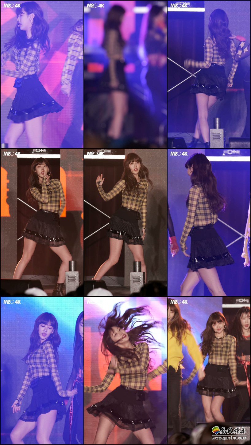 gugudan 单拍秀 拍摄日期：181218【37合集 13.5 GB】