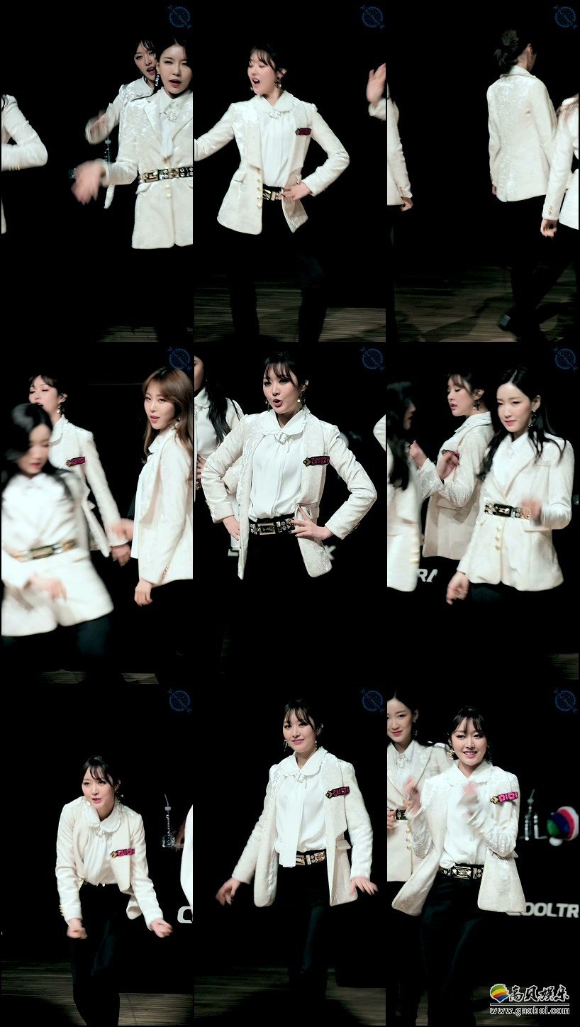 gugudan 女团饭拍秀 拍摄日期：180304【10合集 1.03 GB】