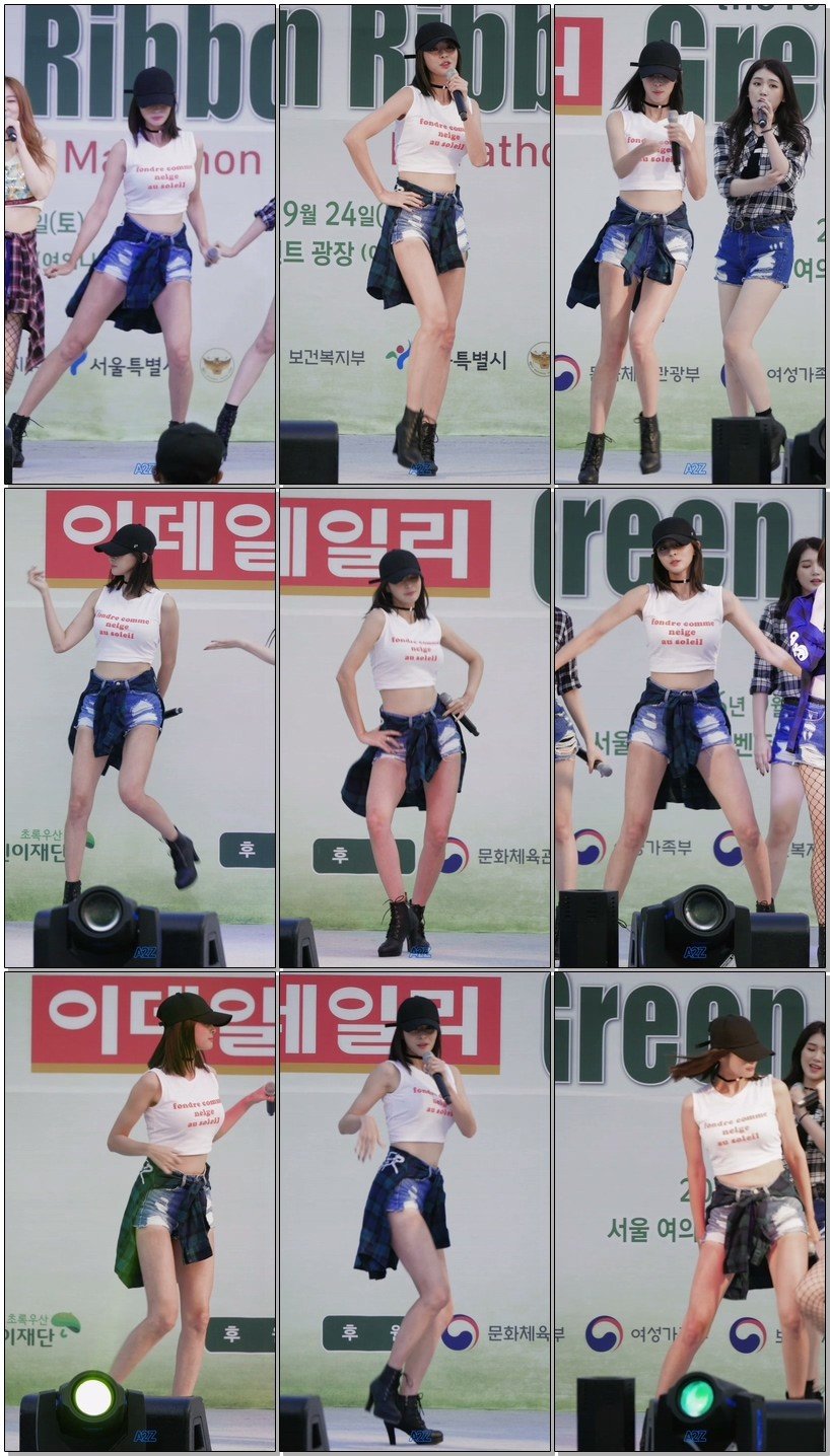 HELLOVENUS饭拍秀 拍摄日期：161001【2合集 186 MB】