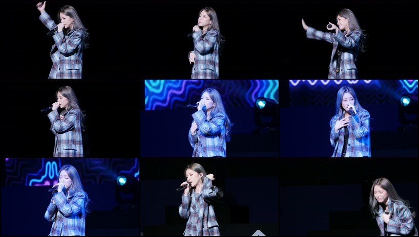 Heize 韩国女团饭拍秀 拍摄日期：171210【10合集 4.30 GB】